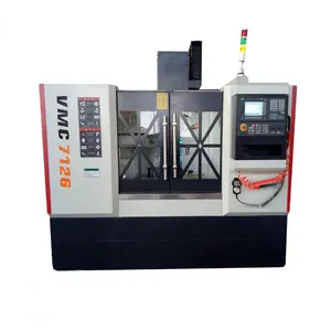 Vmc7126 3 축 금속 저렴한 고속 cnc 수직 기계 센터 가격