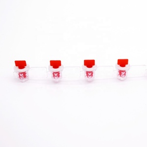 Nhựa an ninh nước twist điện con dấu đồng hồ YT-VS609 - Product Image 2