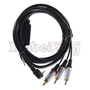 AV Cable for So-ny PSP 2000 3000 Component Video Cable