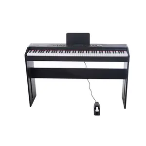 KD-8815 전자 피아노 88 키 직립 디지털 피아노 키보드 악기 중국에서