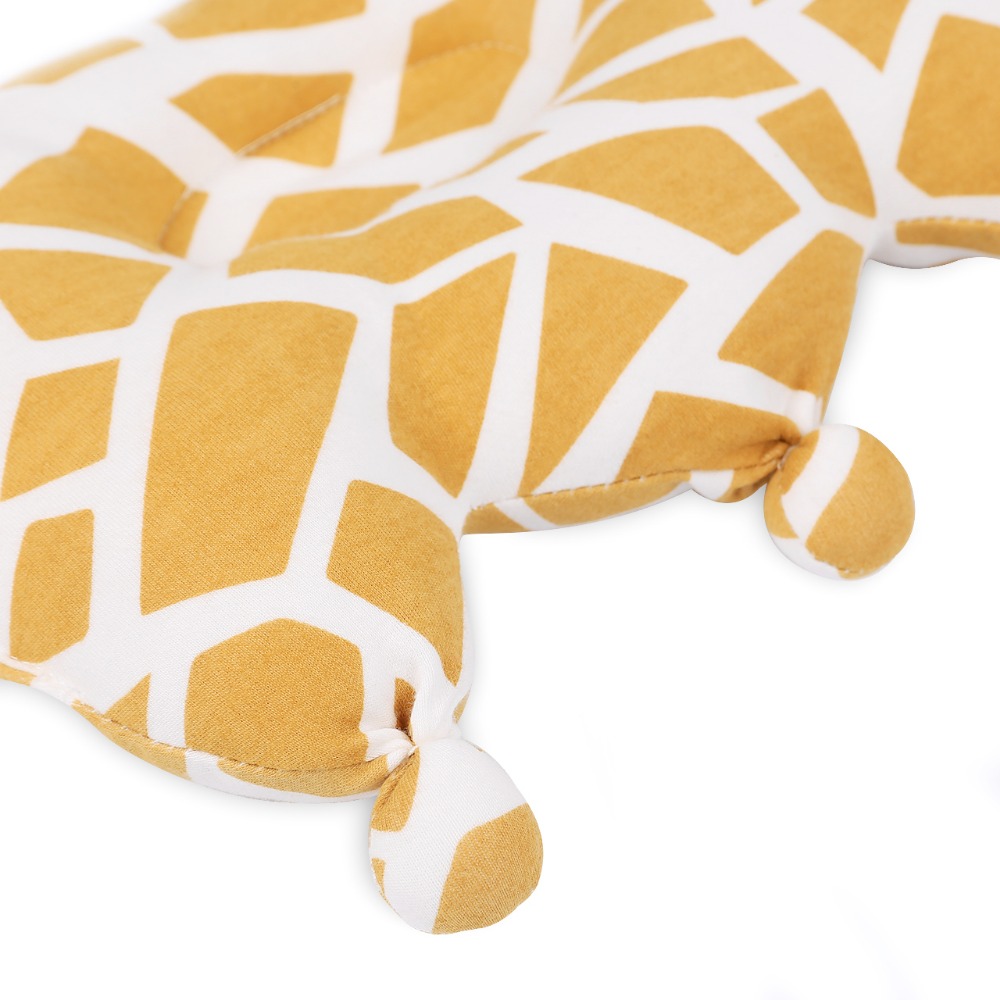 Zogift 2018 simple moda sublimación llanura algodón throw almohada - Product Image 1
