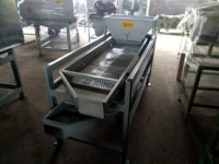Automatische Cashew Beschietingen Machine/Cashewnoten Husker Machine/Cashew Kraken Machine