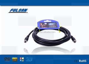 Buen <span class=keywords><strong>Precio</strong></span> <span class=keywords><strong>TV</strong></span> 9,5mm macho-hembra <span class=keywords><strong>Coaxial</strong></span> RF satélite <span class=keywords><strong>Cable</strong></span> 3m 5m 10m 15m 20m - Product Image 3