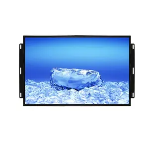 Monitor lcd pop display en retail stores, 22 pulgadas open frame de 1080 p full hd lcd monitor