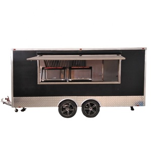 Triciclo Elettrico TUNE per Food Truck, Veicolo Ristorante Mobile Usato - Product Image 6