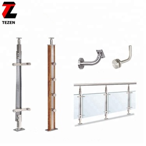 Thép không gỉ lan can tay vịn cho decking - Product Image 5