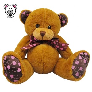 Portachiavi Orsacchiotto di <span class=keywords><strong>Peluche</strong></span> Personalizzato 10cm con Vestiti, Economico all'Ingrosso, Morbido Animale di <span class=keywords><strong>Peluche</strong></span> <span class=keywords><strong>Mini</strong></span> Orsacchiotto - Product Image 4