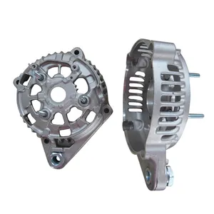 JFZ182 Alternator nhà ở, nhôm đúc chết