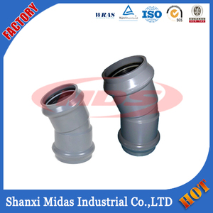 22.5 degrés PVC <span class=keywords><strong>fil</strong></span> coude - Product Image 1