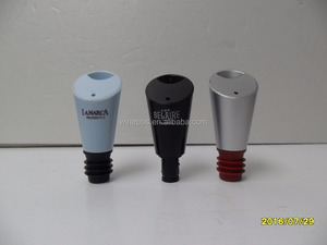 Cubos de vino, vertedor de plástico - Product Image 3