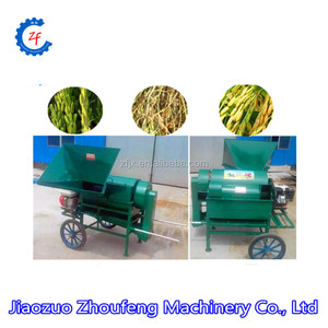 Offre Spéciale Soja Peapod Légumineuses Graines De Colza Sésame Décortiqueuse Batteuse Pour Usage Agricole - Product Image 5