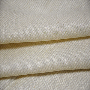40mm Heavy Organic Tussah <strong>Silk</strong> Fabric 100% Pure Mulberry <strong>Silk</strong> <strong>Cushion</strong> Dress-33 37d Yarn Woven Style for Girls - Product Image 2
