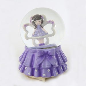 Phim Hoạt Hình Phong Cách Quả Cầu Nước Nhân Tạo Nhựa Snowglobe Với Cổ Tích Nhân Vật Thủy Tinh Âm Nhạc Quả Cầu Tuyết Cho Trang Trí Nội Thất - Product Image 2