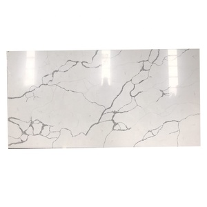 <span class=keywords><strong>Piedra</strong></span> <span class=keywords><strong>de</strong></span> Cuarzo con Aspecto <span class=keywords><strong>de</strong></span> <span class=keywords><strong>Mármol</strong></span> Blanco Natural SH8005, Losa <span class=keywords><strong>de</strong></span> Cuarzo Calacatta Statuario <span class=keywords><strong>de</strong></span> 3200x1600, <span class=keywords><strong>Precio</strong></span> <span class=keywords><strong>para</strong></span> Encimera <span class=keywords><strong>de</strong></span> <span class=keywords><strong>Cocina</strong></span> <span class=keywords><strong>de</strong></span> Hotel - Product Image 4