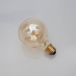 Golf Ball Bulb G80 40W Style <strong>Edison</strong> <strong>Light</strong> E27 Vintage Bulb - Product Image 3