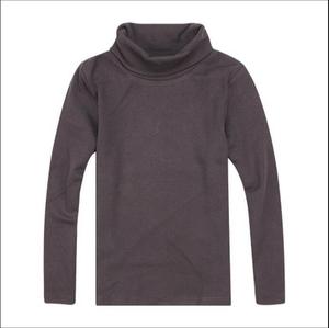 2017 Hiver Élégant enfants 12GG manches longues <span class=keywords><strong>laine</strong></span> à <span class=keywords><strong>col</strong></span> roulé pull chandail - Product Image 3