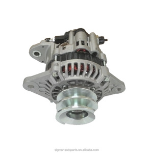 ชุดไดชาร์จรถยนต์มือสอง OEM ME077940 สำหรับรถยนต์มิตซูบิชิ โดย SIGMA - Product Image 3