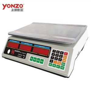 인기있는 전자 규모 무게 40 키로그램 경제에서 규모 고화질 - Product Image 4