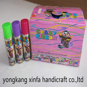 150Ml Đài Loan Màu Crazy Ribbon/Chuỗi Tiệc Cho Lễ Kỷ Niệm - Product Image 2