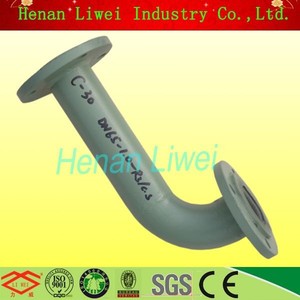 Iso9001 y ISO14001 certificado tubo de acero al carbono gals - Product Image 2