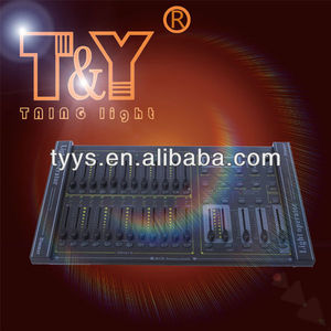 Console de gradation <span class=keywords><strong>DMX</strong></span>, table de gradation pour éclairage de studio - Product Image 3