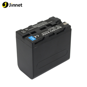 Jinnet chất lượng tốt Pin Lithium và Bộ sạc cho Sony NP-F970 npf970 F970 F960 NP-F770 F750 F550 F570 f980 - Product Image 1
