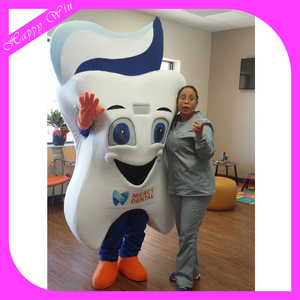 <span class=keywords><strong>Disfraces</strong></span> <span class=keywords><strong>de</strong></span> <span class=keywords><strong>Dientes</strong></span> en Promoción / Disfraz <span class=keywords><strong>de</strong></span> Mascota <span class=keywords><strong>de</strong></span> Diente <span class=keywords><strong>de</strong></span> Peluche para Adultos - Product Image 6