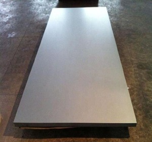 Tôle en acier inoxydable 304L 316L de 3 mm d'épaisseur ASME SA240-304 JIS SUS304 2B, <span class=keywords><strong>prix</strong></span> de soudage et de découpe - Product Image 2