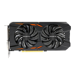 GIGABYTE y ASUS <span class=keywords><strong>NVIDIA</strong></span> GTX 1050Ti 4G GDDR5, tarjeta gráfica usada con 4GB GDDR5 - Product Image 2