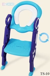 Best Selling Plastic Baby <strong>Potty</strong> Step <strong>Seat</strong> Ladder <strong>Toilet</strong> <strong>Training</strong> <strong>Seat</strong> - Product Image 5