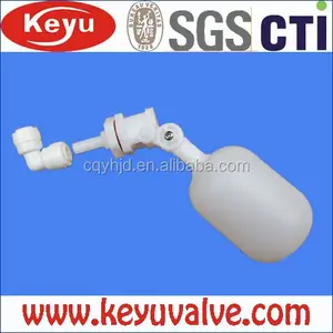 Heat Resistant Float Valve 1/2 Inch DN8WK-T For Water Dispenser