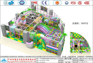 Soft indoor playground equipment South Africa indoor park - Product Image 1