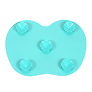 Silicone Makeup <strong>Brush</strong> Cleaner <strong>Washing</strong> Make <strong>up</strong> <strong>Brushes</strong> Gel Cleaning Mat - Product Image 3