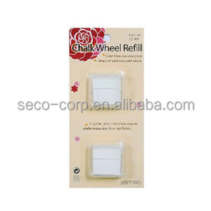 DS-LS-401-W HOT SALE MADE IN TAIWAN QUILTING ACCESSORIES <b>CHALK</b> WHITE - Product Image 1