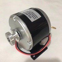 Moteur d'entrée pour scooter électrique, sans balais, 250W, 300W, 24V