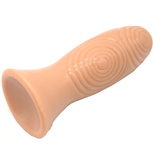 FAAK Tapón <span class=keywords><strong>Anal</strong></span> Espiral <span class=keywords><strong>de</strong></span> 17CM*5CM con Forma Delicada <span class=keywords><strong>de</strong></span> Huella Dactilar, Tapón <span class=keywords><strong>Anal</strong></span> Grueso, Juguetes Sexuales Anales - Product Image 3