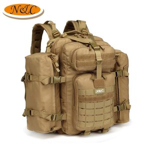 Sac à dos tactique Molle 3 jours assaut Pack Bug Out sac à dos pour randonnée en plein air Camping Trekking chasse - Product Image 2