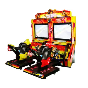 Игровой автомат для стрельбы по гонке, игровой автомат для развлечений с монетами, игровой автомат для Игрового Центра