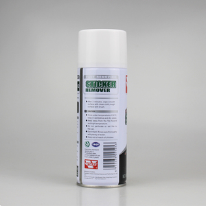 VESLEE <strong>Spray</strong> for Removing Glue After <strong>Stickers</strong> Car Wash Adhesive Target <strong>Stickers</strong> Label <strong>Sticker</strong> <strong>Remover</strong> <strong>Spray</strong> - Product Image 2