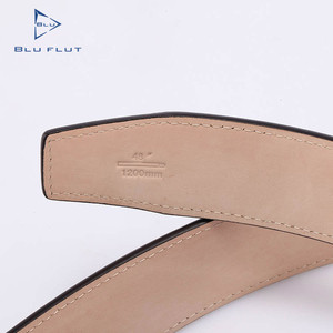 Nuevo estilo hebilla cinturones de cuero <span class=keywords><strong>italiano</strong></span> hecho <span class=keywords><strong>en</strong></span> Italia <span class=keywords><strong>en</strong></span> línea, cuero italianos para hombre cinturón negro - Product Image 5
