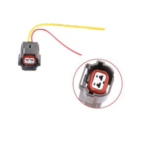 Özel otomotiv 2 <span class=keywords><strong>3</strong></span> 4 6 7 8 pin/yollu kadın su geçirmez konnektör uzatma kablosu GM LS ateşleme bobini araba kablosu kablo demeti - Product Image 4