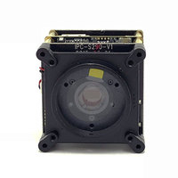 Cámara IP Starlight Hi3516D con Ranura para Tarjeta TF/Micro SD, Visión Nocturna en Color, Módulo de Cámara IP IMX385 SIP-E385DT