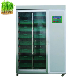 Máquina Automática <span class=keywords><strong>de</strong></span> Cultivo Hidropónico <span class=keywords><strong>de</strong></span> Forraje, Soluciones para el Cultivo <span class=keywords><strong>de</strong></span> Forraje - Product Image 5