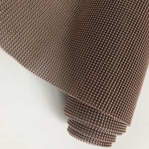 Globosity 3mm textil oro lentejuelas malla de tela de la cortina - Product Image 5