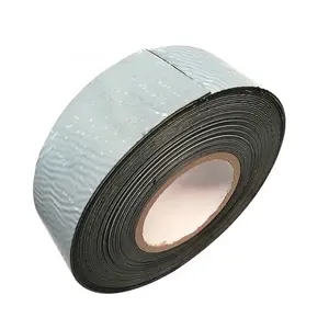 Бутилкаучуковая битумная композитная клейкая битумная упаковочная лента