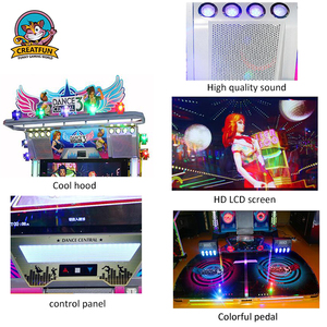 Offre Spéciale Danse Simulateur De Machine De Jeu de Danse Machine D'arcade à vendre - Product Image 6