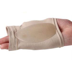 Chaussettes de Soin des Pieds en Gel de <span class=keywords><strong>Silicone</strong></span> avec Soutien de Voûte Plantaire, Semelles Orthopédiques pour Pied <span class=keywords><strong>Plat</strong></span> et Soulagement de la Douleur - Product Image 4