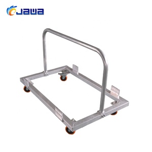 <span class=keywords><strong>Cabine</strong></span> <span class=keywords><strong>de</strong></span> <span class=keywords><strong>traduction</strong></span> pour 2 personnes avec chariot <span class=keywords><strong>de</strong></span> protection à câble métallique - Product Image 4