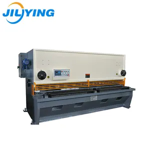 QC12K 6x3200 hydraulic cnc guillotine shearing machine with DAC310 to turkey