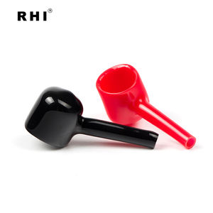 הנמכר ביותר-pvc קצה כיסוי אבק-הוכחה, מבודד עבור מסוף סוללה וכבלים קצה כבל כבל - Product Image 5